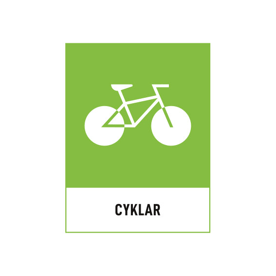 Avfall Sverige Cyklar