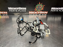 2014 CADILLAC CTS-V LH DRIVER DOOR HARNESS OEM 22966401 #1233