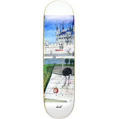 Snack - Skateboard Deck - “WONDER” - 8.125