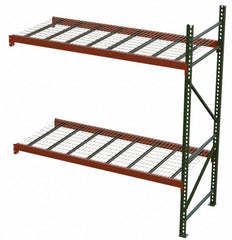 Pallet Rack Add-On Unit 36 D 96 H 99 W
