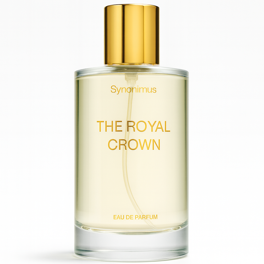 Synonimus The Royal Crown  Eau de Parfum 100 ml Inspirado en Creed Aventus