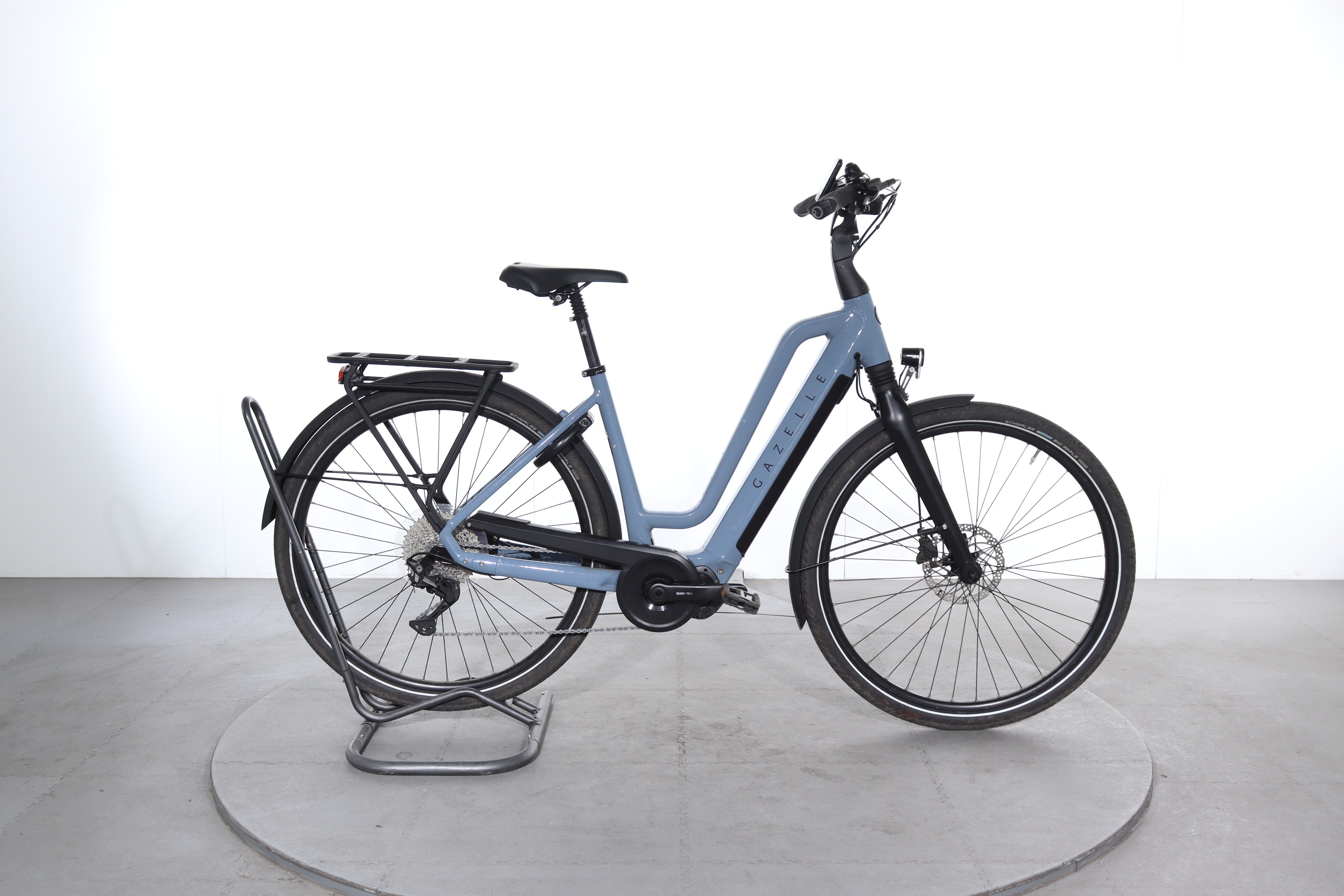 Gazelle Chamonix T10 HMS