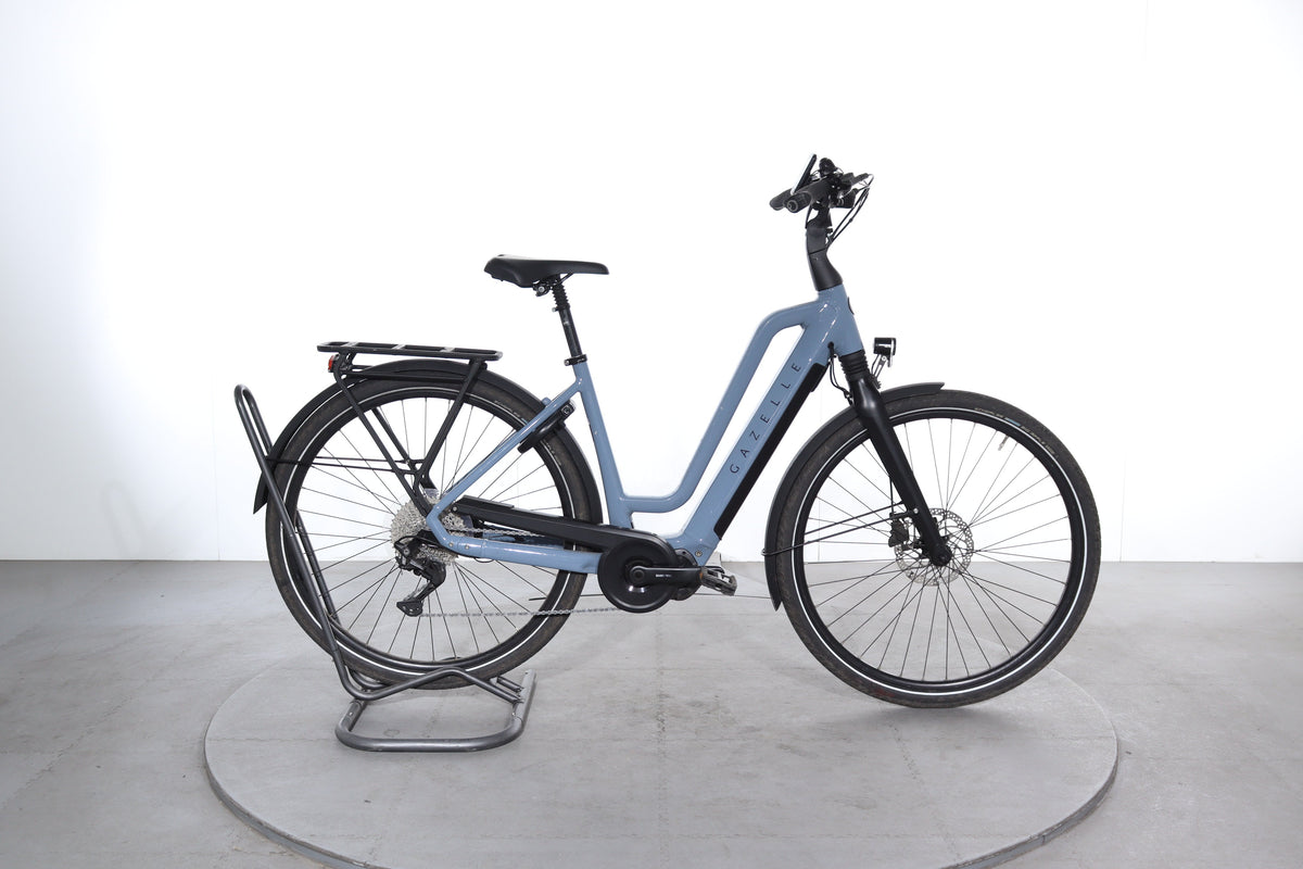 Gazelle Chamonix T10 HMS