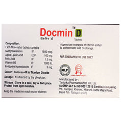 Docmin D Tablet