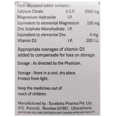 Lactozer Tablet