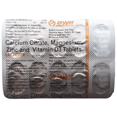 Lactozer Tablet