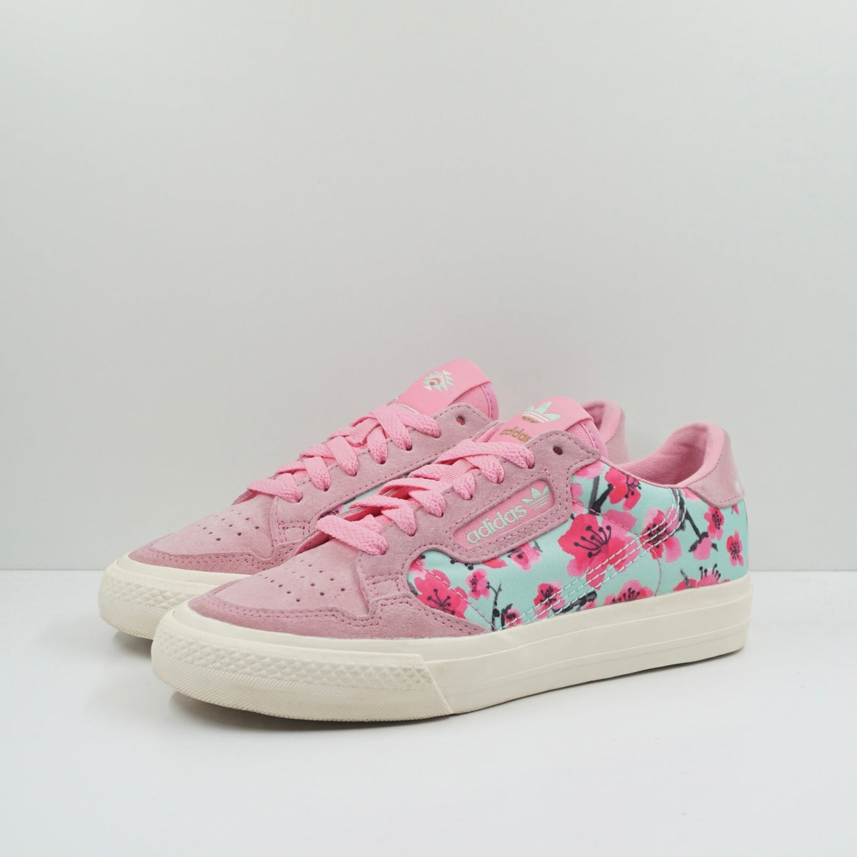 Adidas Continental 80 Vulc AriZona Iced Tea Flower (W)