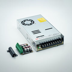 ODrive Regen Clamp and 48V 600W High Peak Power Supply Kit