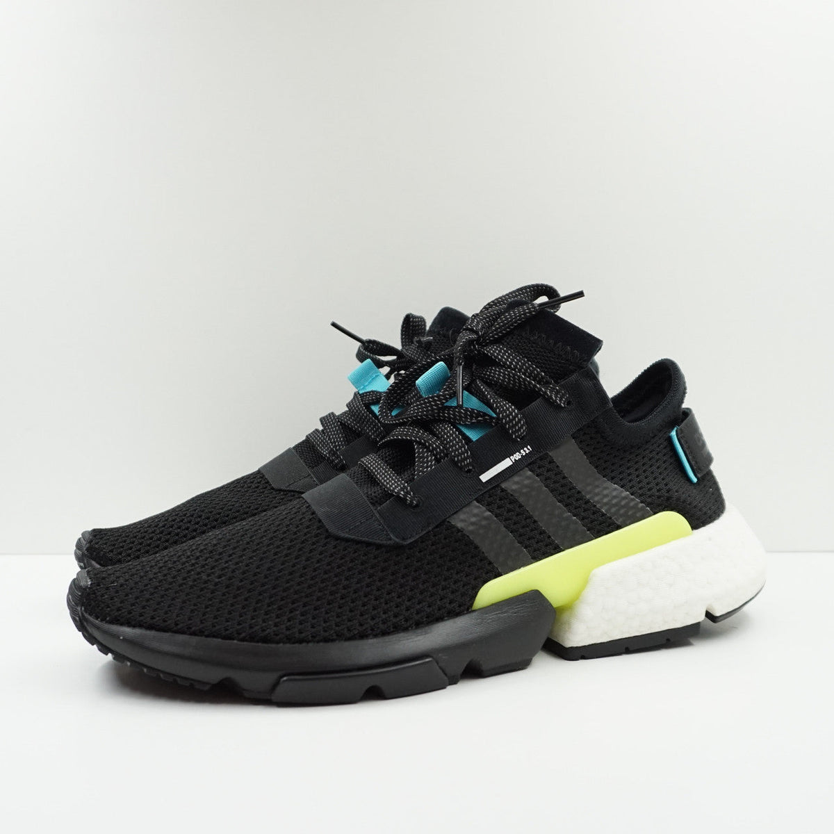 Adidas POD-S3.1 Black White