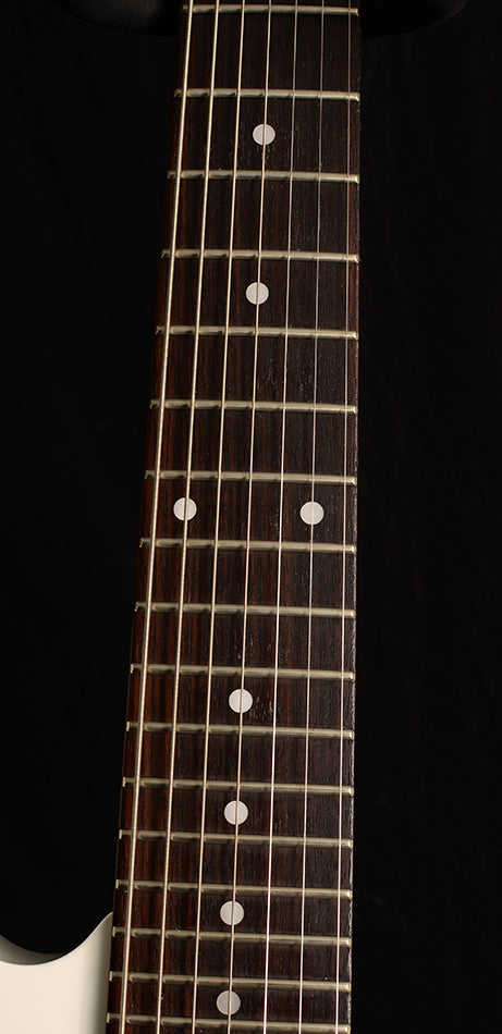 Used Ibanez Prestige RG752 Limited White-Electric Guitars-Brian's Guitars