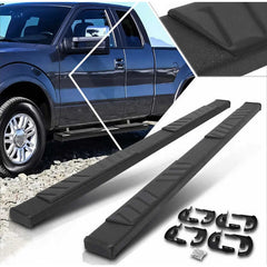 Estribos Ford F-150/lobo Cabina Y Media 2004 2005 A 2014