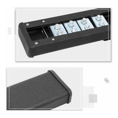 Estribos Ford F-150/lobo Cabina Y Media 2004 2005 A 2014