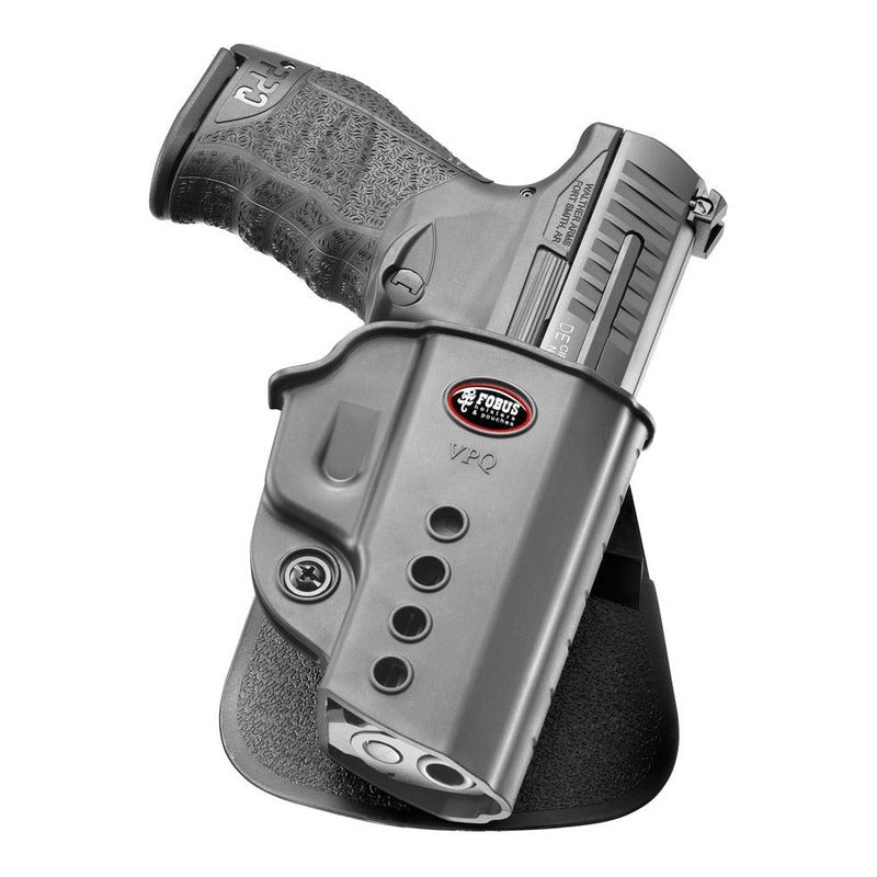 Funda Holster Pistola Cz P10 Hk Taurus Walther Fobus Vpq 10c