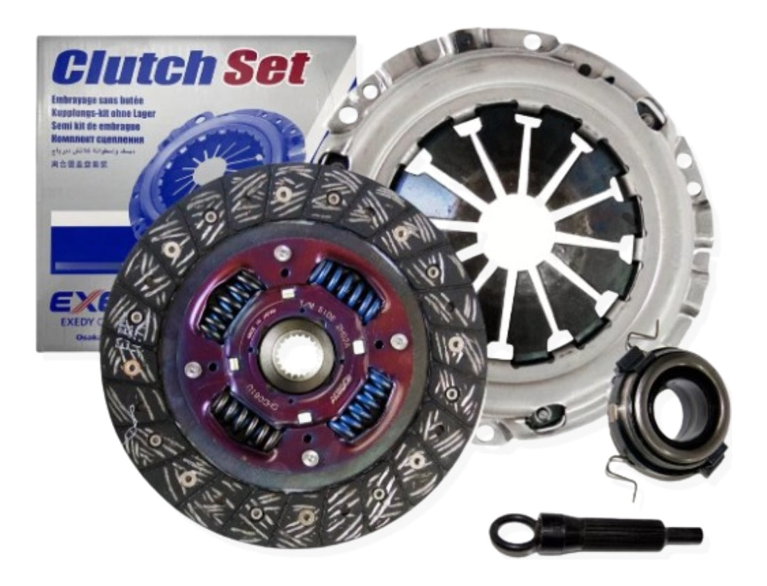 Kit Embrague Marca Exedy Original Toyota Rush 1.5 2016