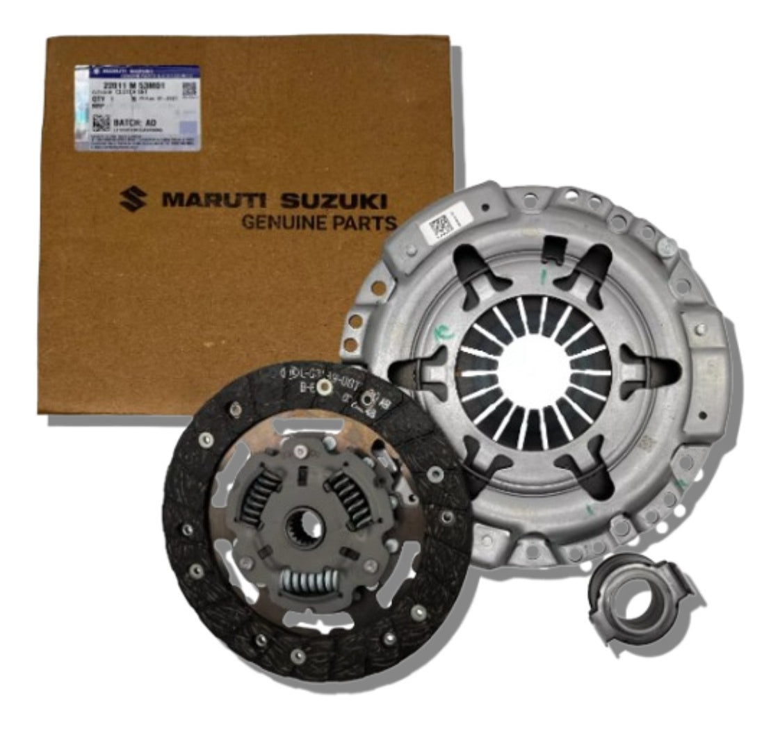 Kit Embrague Genuino Para Suzuki Swift 1.2 Año 2014