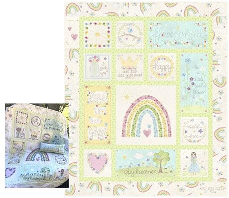 Daydreamer Quilt