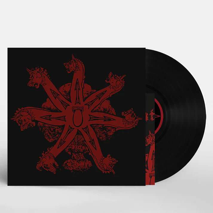 Deathcult - Seven Are They (vinyl)