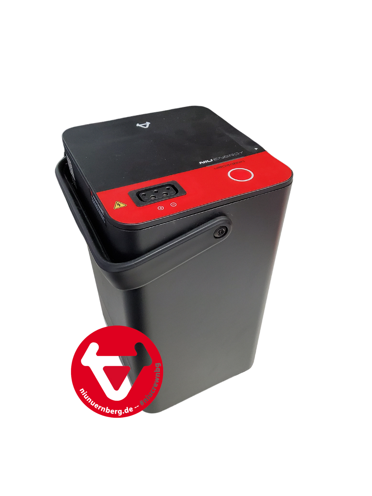 Lithium Akku mit BMS 48V31AH  Passend für MQI+ sport / UQI GT