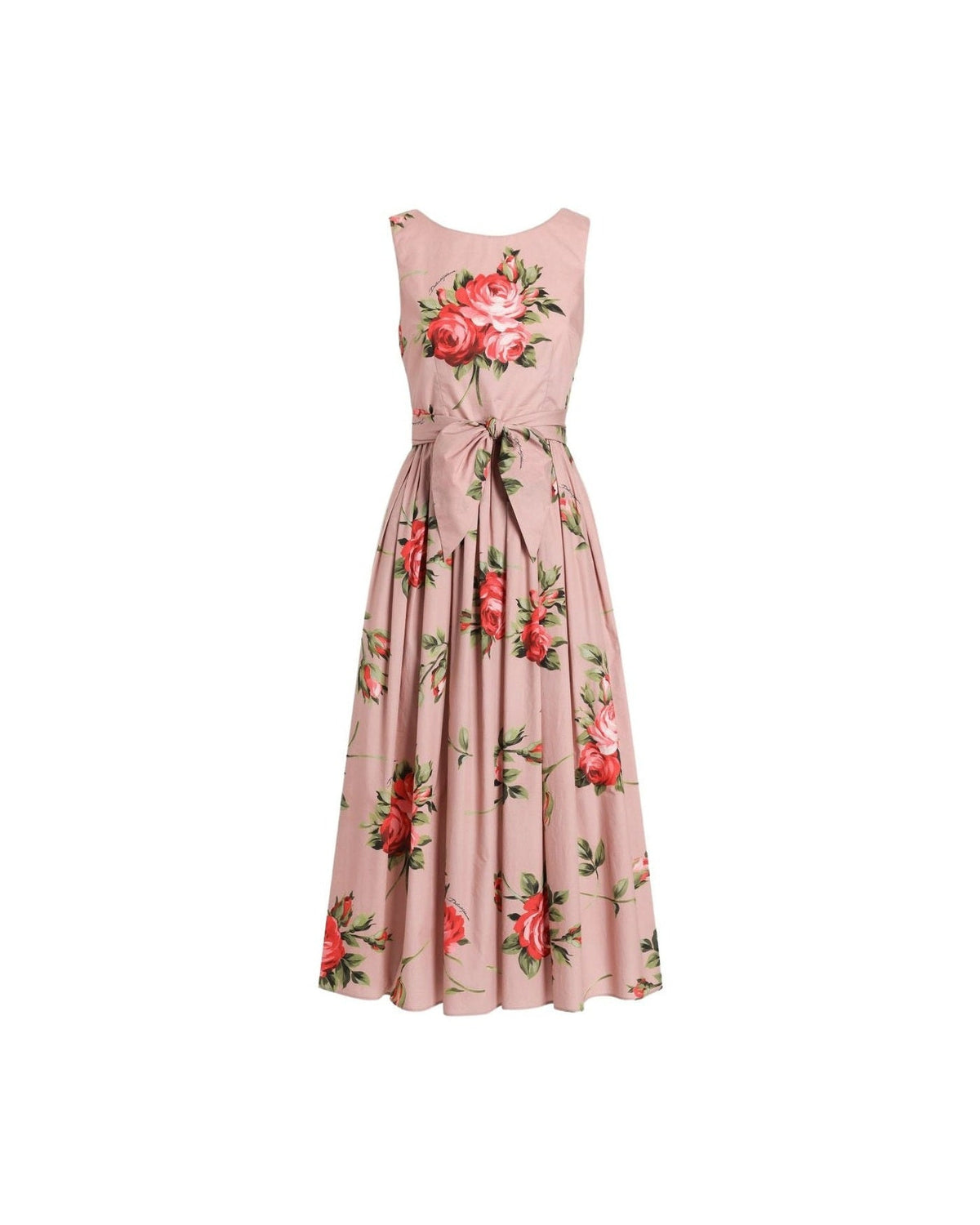 Dolce & Gabbana Pink Dress Dresses