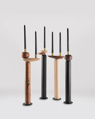 Balance Candle Holder 04 - Candle Holder - Duchenne Studio - Kombi