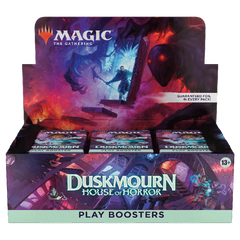 Duskmourn: House of Horror Play Booster Box
