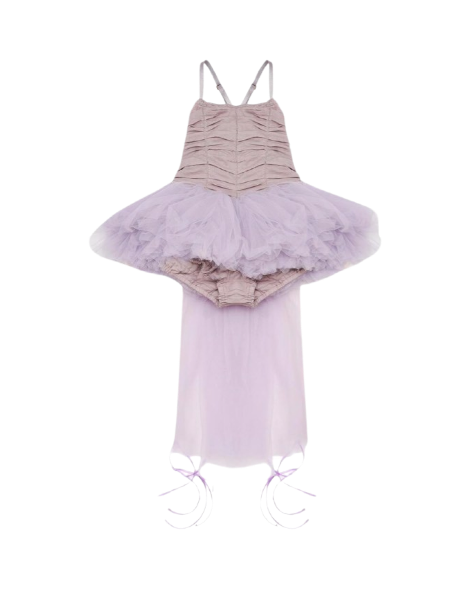 Fairy Dress- Vintage Violet