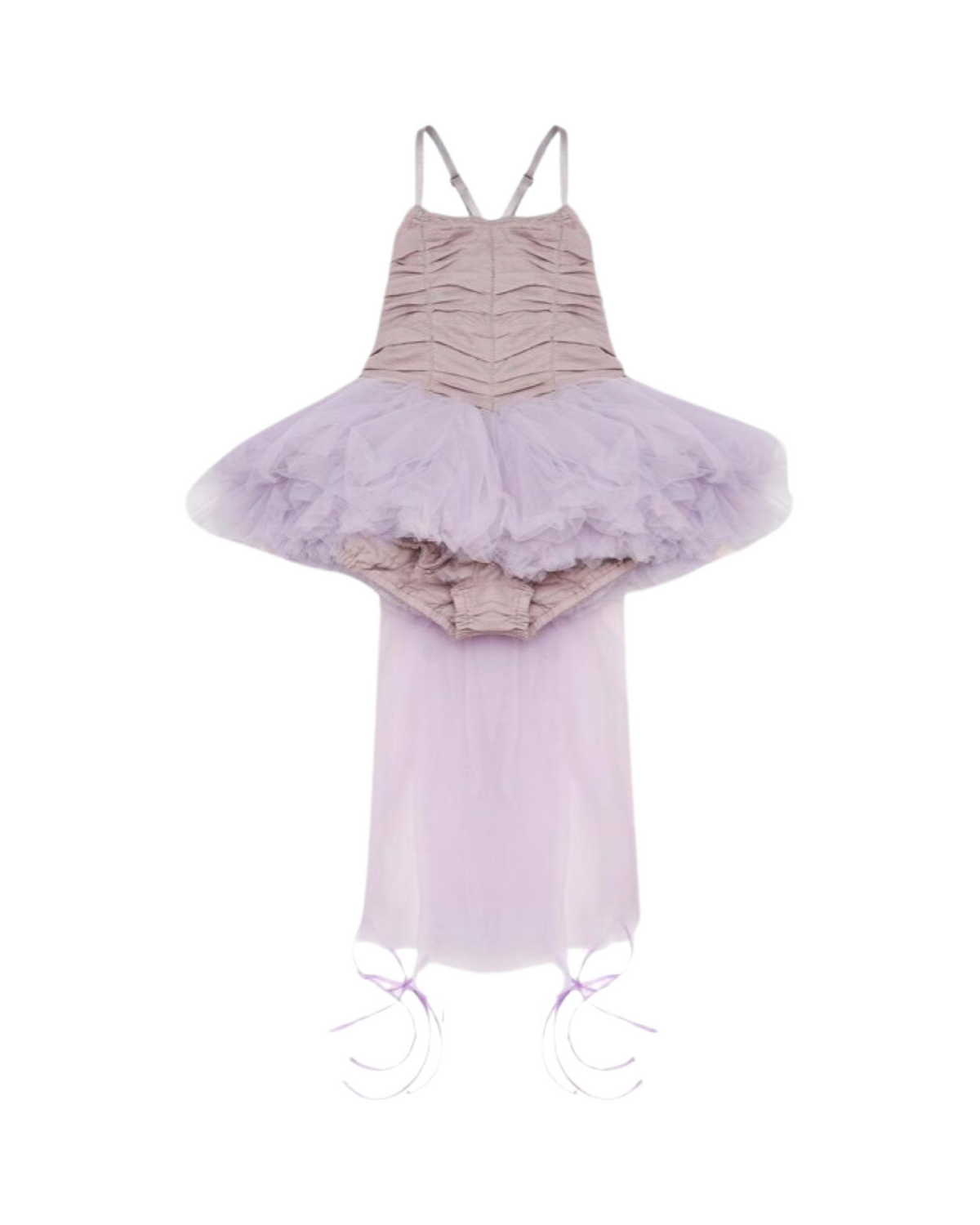 Fairy Dress- Vintage Violet