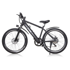 GlareWheel EB-X9 26 Electric Mountain Bicycle - E-Wheel Warehouse