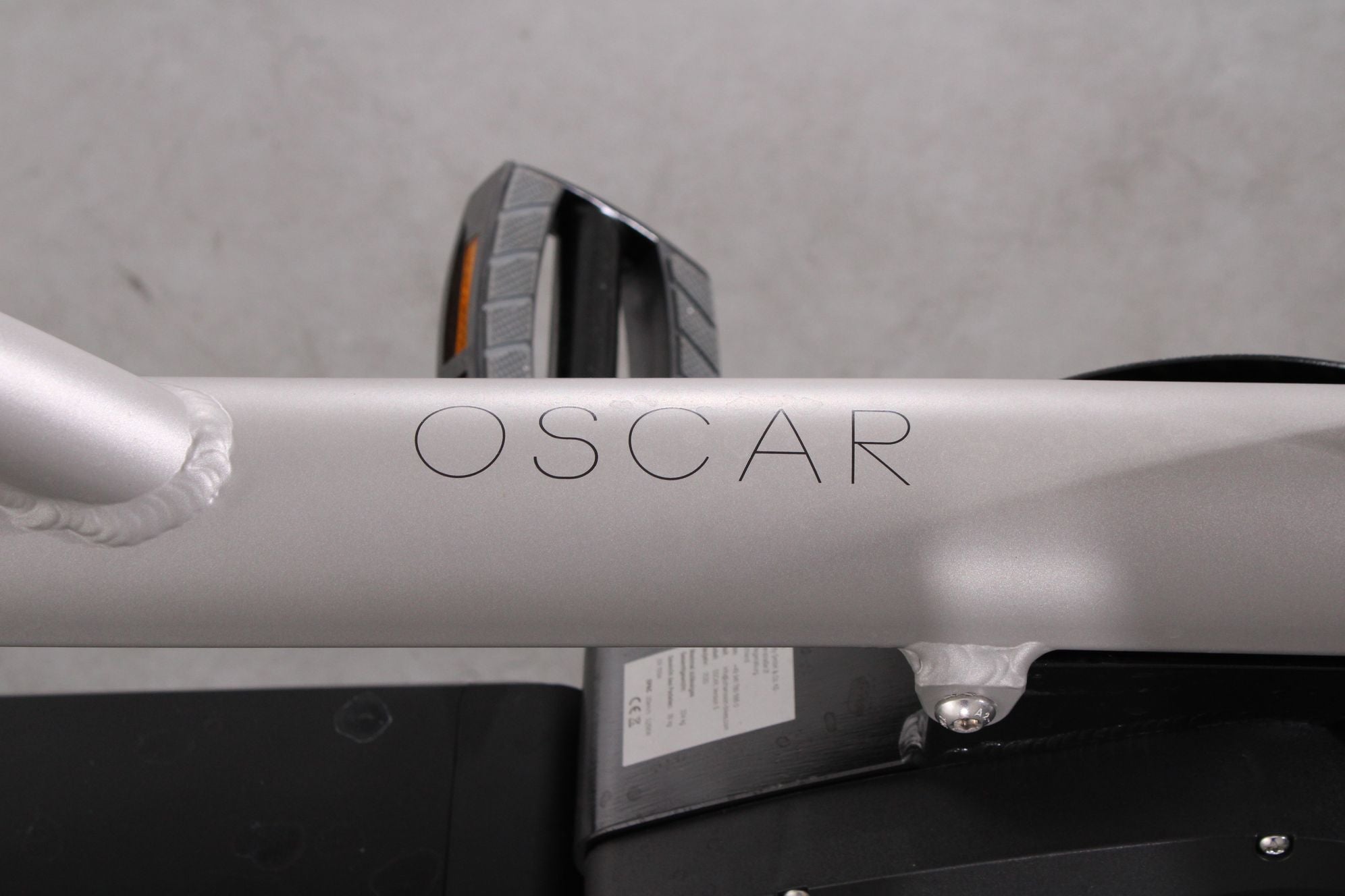 Johansson Oscar S #8 more