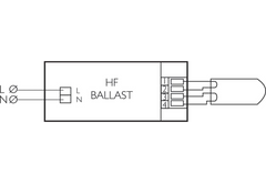 Philips EBS 118 230 SH UV Lamp Ballast/Choke (Qty. 10)
