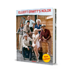 Elliott Erwitt's Kolor