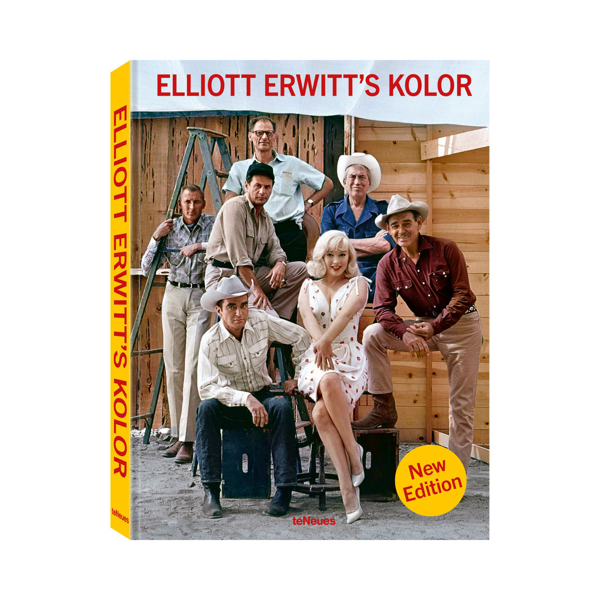 Elliott Erwitt's Kolor