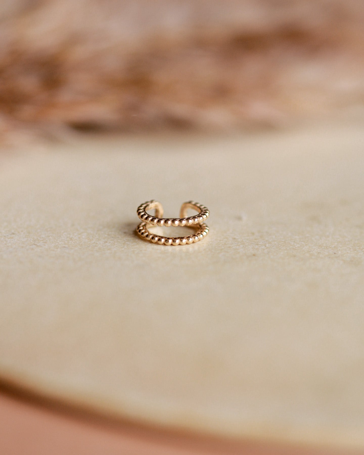 Earcuff 'Kugeln'