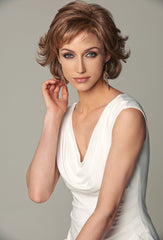 Everyday Elegant | Synthetic Lace Front (Mono Part) Wig by Gabor