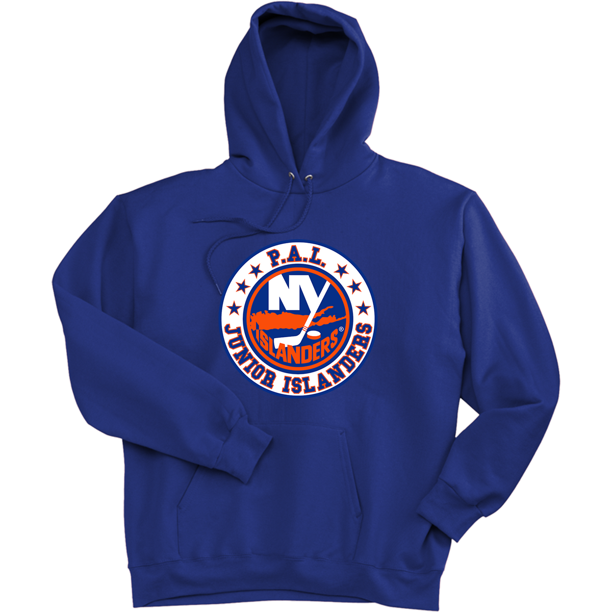 PAL Jr. Islanders Super Heavyweight Fleece Hoodie