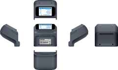 FEITIAN F310 Printer and Customer Display Module