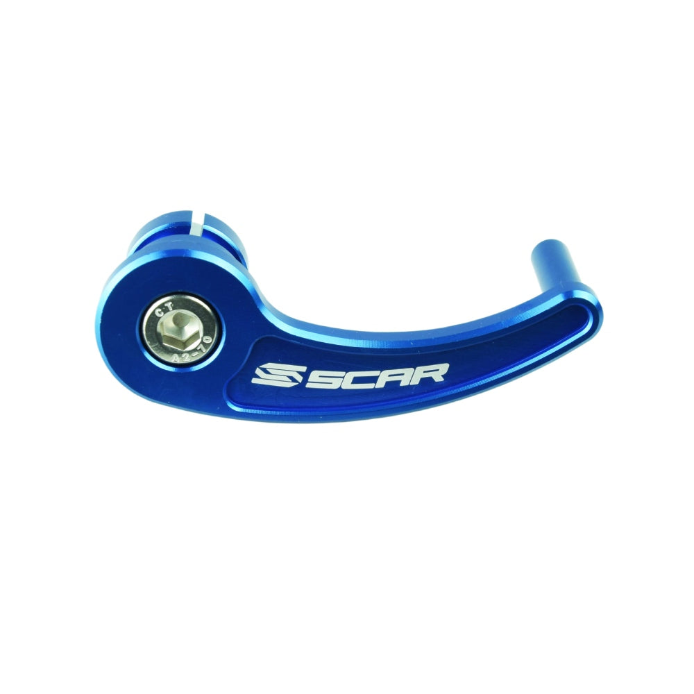 Estrattore perno ruota Ktm SX-F 250 06-12 posteriore blu