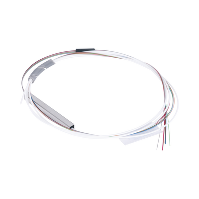 Divisor óptico FPONSS1X8 1x8 1260-1650 nm 300 mw Optimizado
