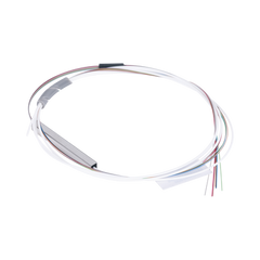 Divisor óptico FPONSS1X8 1x8 1260-1650 nm 300 mw Optimizado