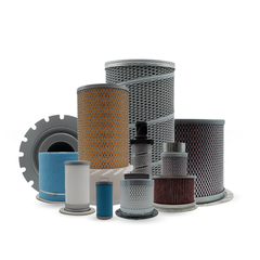 212.00201 Air/Oil Separator Compatible with Alup