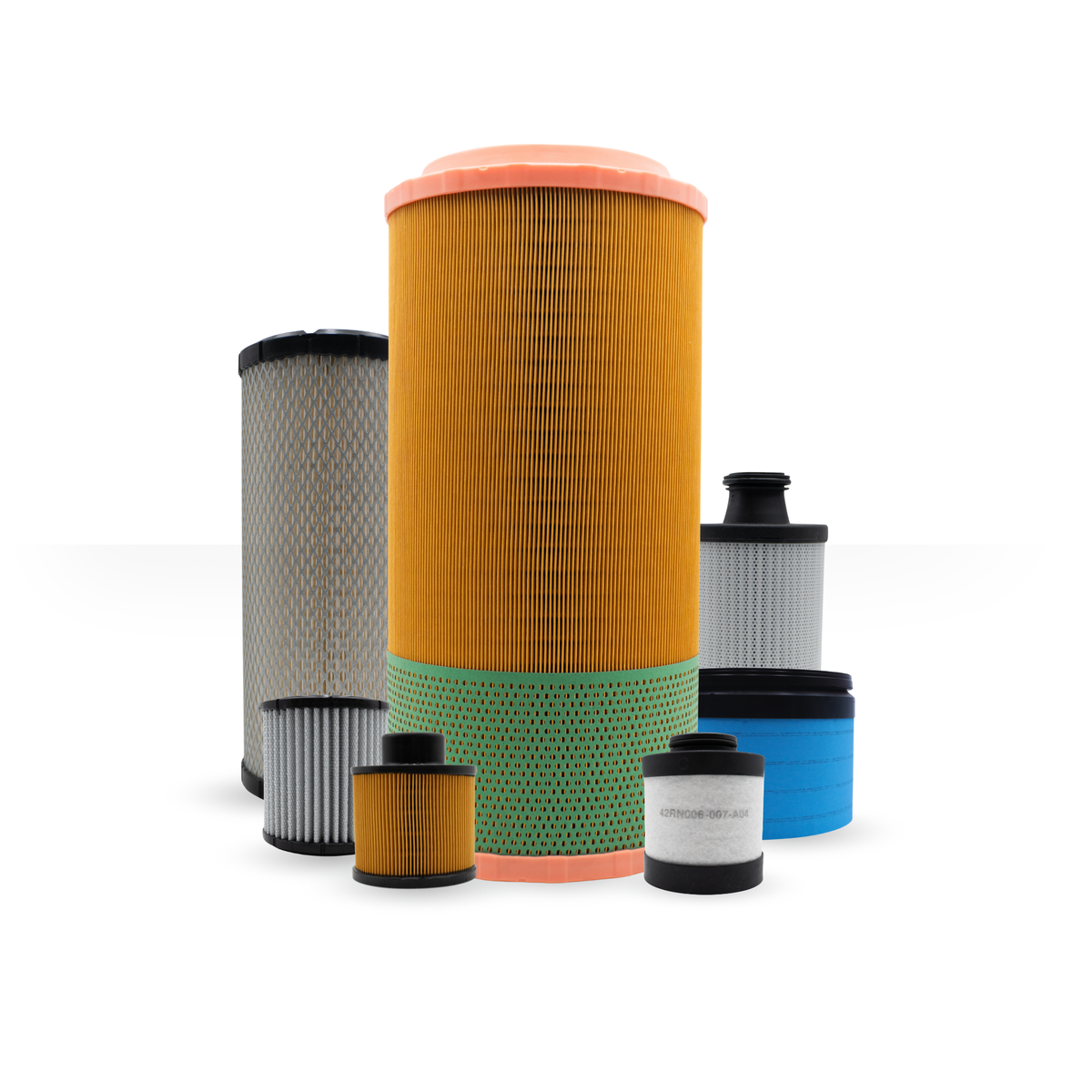010-022510-150 Filter Element Compatible with Gea