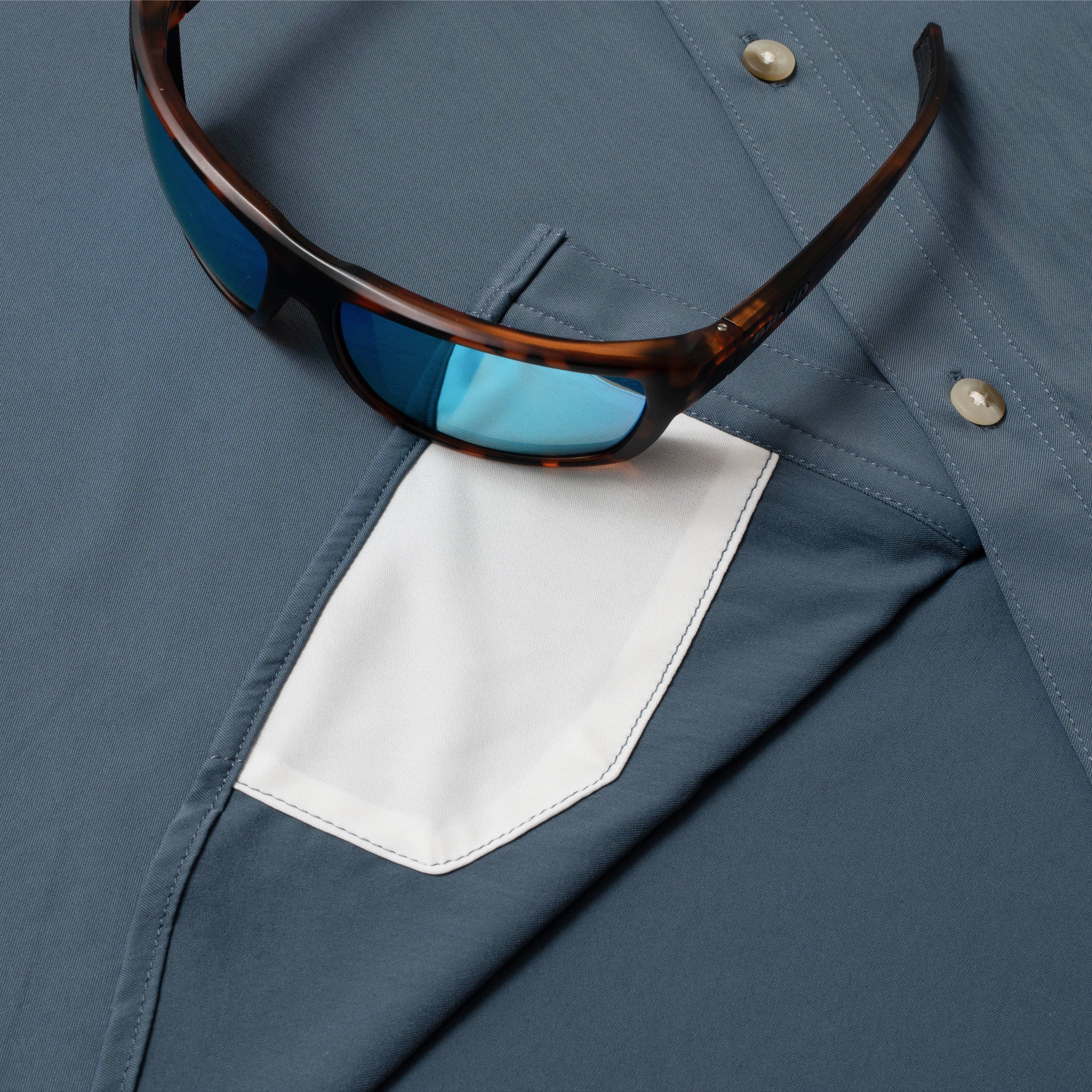 Poncho Poncho Original Shirt - The Ahi.