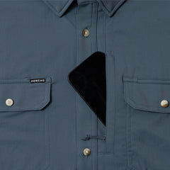 Poncho Poncho Original Shirt - The Ahi.
