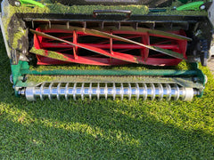 Allett Liberty 35 profilierte Frantrolle 14"