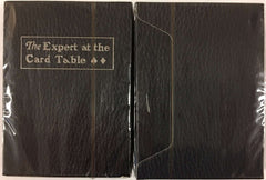 PlayingCardDecks.com-The Expert at the Card Table Black Luxury Edition Playing Cards