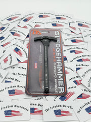 Breek Arms Sledgehammer AR-15 Gas Blocking Charging Handle