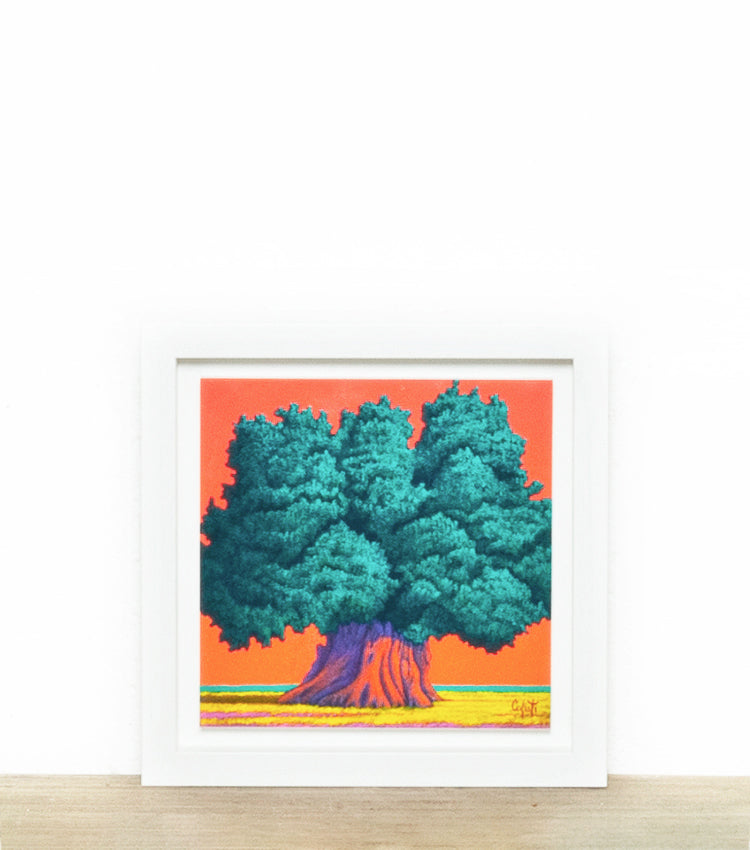 Quadro-Cornice iCALISTIni "L'Albero della Vita"