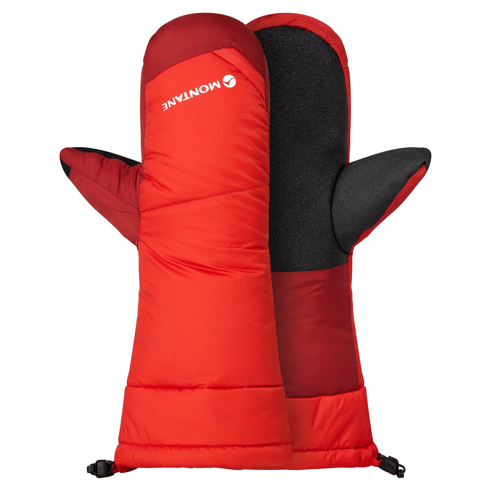 Adrenaline Red Apex Mitts 1