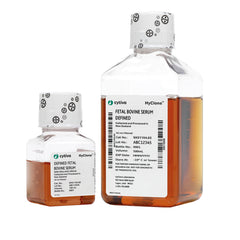 HYCLONE™ SFM4TRANSFX-293 LIQUID MEDIUM WITH POLOXAMER 188, SODIUM BICARBONATE, WITHOUT L-GLUTAMINE, PHENOL RED, HEPES, 1000 ML, SOLD AS EACH CYTIVA 10