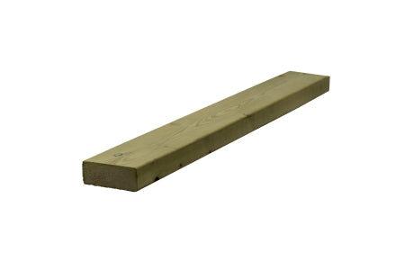 Regularised Treated Timber C16 - 47mm x 125mm x 4.2m